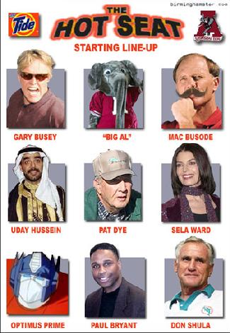 great lineup